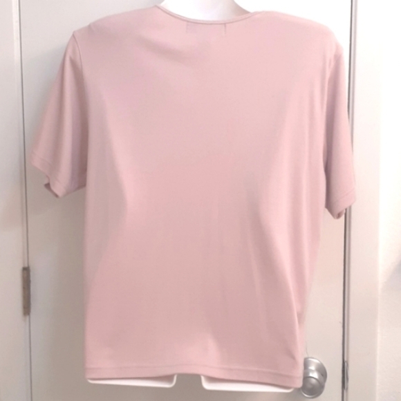 Dress In a CLASSIC BLUSH Blouse - Picture 4 of 6